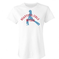 Ladies Slim Fit Favorite Tee