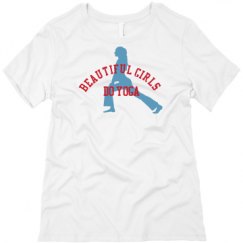 Ladies Relaxed Fit Tee