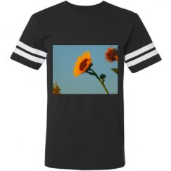 Unisex Vintage Sports Tee