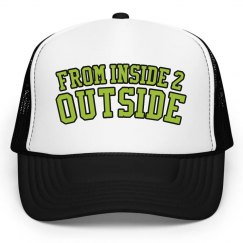 FROM INSIDE 2 OUTSIDE 252