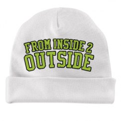 Rabbit Skins Baby Hat