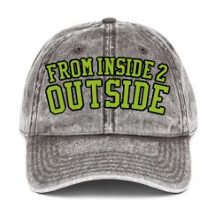 Vintage Baseball Cap