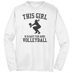 Unisex Athletic Performance Long Sleeve Tee