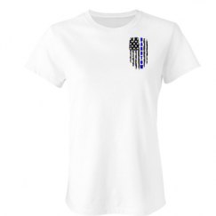 Ladies Slim Fit Favorite Tee