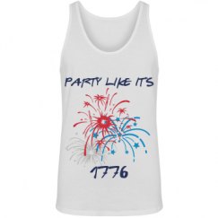 Unisex Jersey Tank Top