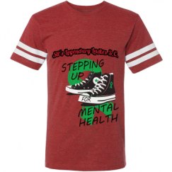 Unisex Vintage Sports Tee