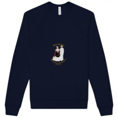 Unisex Triblend Crewneck Sweatshirt