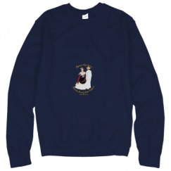 Unisex Basic Promo Crewneck Sweatshirt