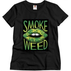 Ladies Basic Softstyle Tee