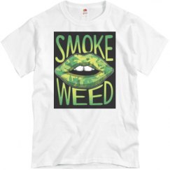 Unisex Basic Promo Tee