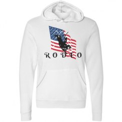 Unisex Fleece Pullover Midweight Hoodie