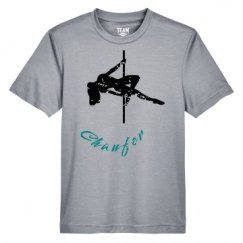 Youth Heather Performance Tee