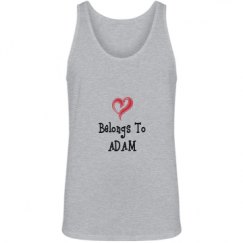 Unisex Jersey Tank Top