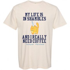 Adult Heavyweight T-Shirt