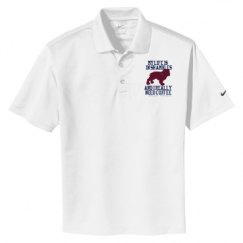 Unisex Nike Basic Dri Fit Polo Shirt