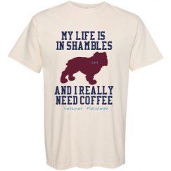 Adult Heavyweight T-Shirt