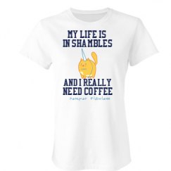 Ladies Slim Fit Favorite Tee