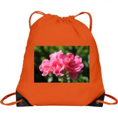 Port & Company Drawstring Cinch Bag