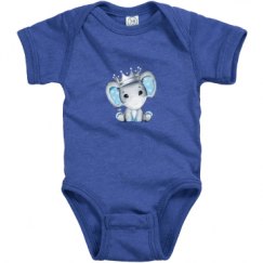 Infant Vintage Fine Jersey Bodysuit