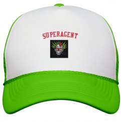 Snapback Trucker Hat