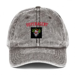 Vintage Baseball Cap