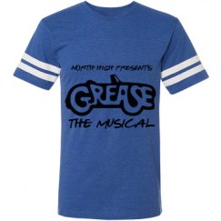 Unisex Vintage Sports Tee