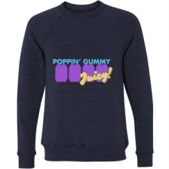 Unisex Triblend Crewneck Sweatshirt