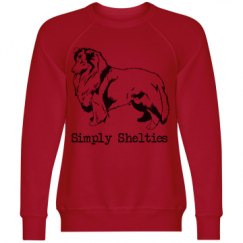 Unisex Triblend Crewneck Sweatshirt