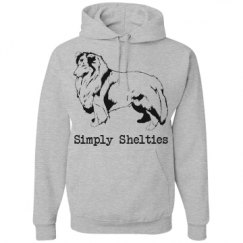 Unisex Basic Promo Hoodie