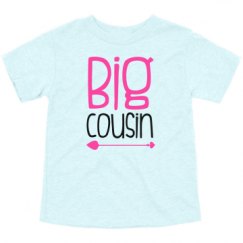 Toddler Triblend Tee