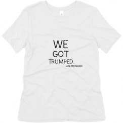 Ladies Relaxed Fit Super Soft Triblend Tee