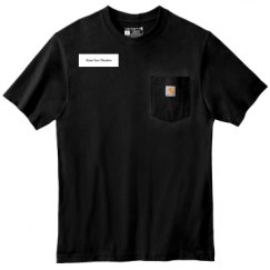 Unisex Carhartt Workwear Pocket Tee
