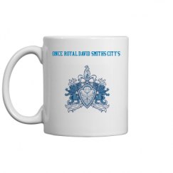 11oz Ceramic Coffee Mug