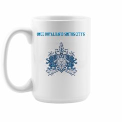 15oz Ceramic Coffee Mug