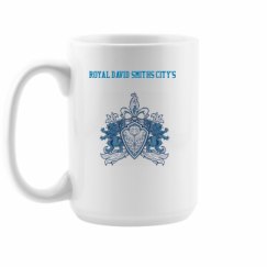 15oz Ceramic Coffee Mug