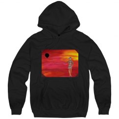 The face of disaster hoodie