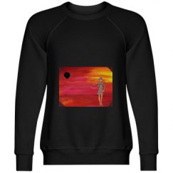 Unisex Triblend Crewneck Sweatshirt