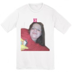 Youth Athletic Performance Tee