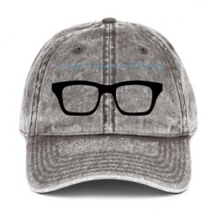 Vintage Baseball Cap