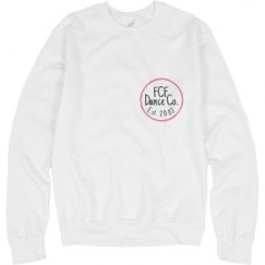 Unisex Basic Promo Crewneck Sweatshirt