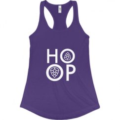 Ladies Slim Fit Racerback Tank Top