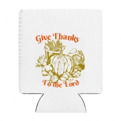 Regular 12 oz Can Cooler