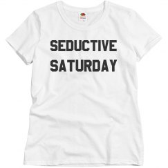 Seductive Saturday XDAYS