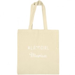 Canvas Bargain Tote Bag