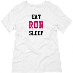 Ladies Relaxed Fit Tee