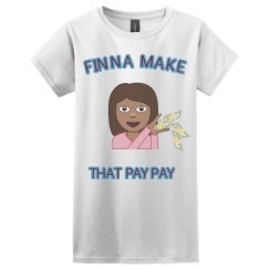 Ladies Basic Softstyle Tee