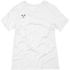 Ladies Relaxed Fit Tee