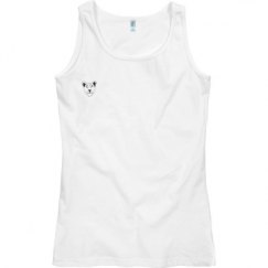 Ladies Semi-Fitted Tank