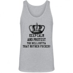 Unisex Jersey Tank Top