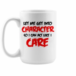 15oz Ceramic Coffee Mug